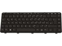 HP Laptop Toetsenbord Qwertz DE (727765-041)