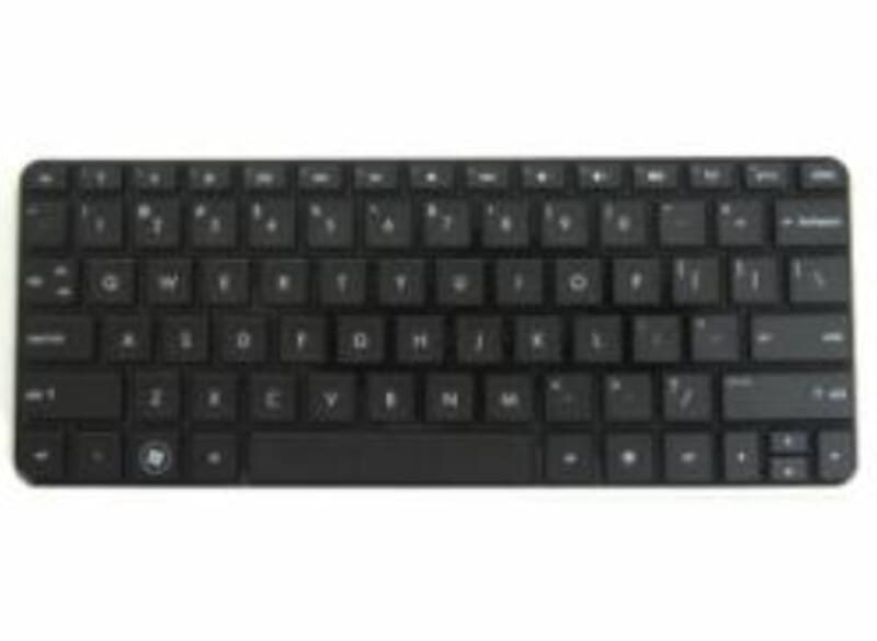 HP Laptop Toetsenbord Qwertz DE + Trackpoint, Backlit (776452-041)