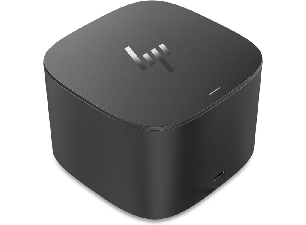 HP Thunderbolt dock 120 W G2 (2UK37AA#ABB)