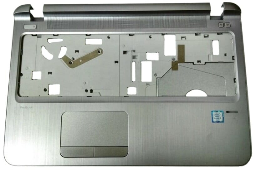 HP Top Cover + Touchpad (828402-001)