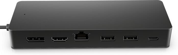 HP Universal USB-C Multiport Hub (50H98AA#ABB)