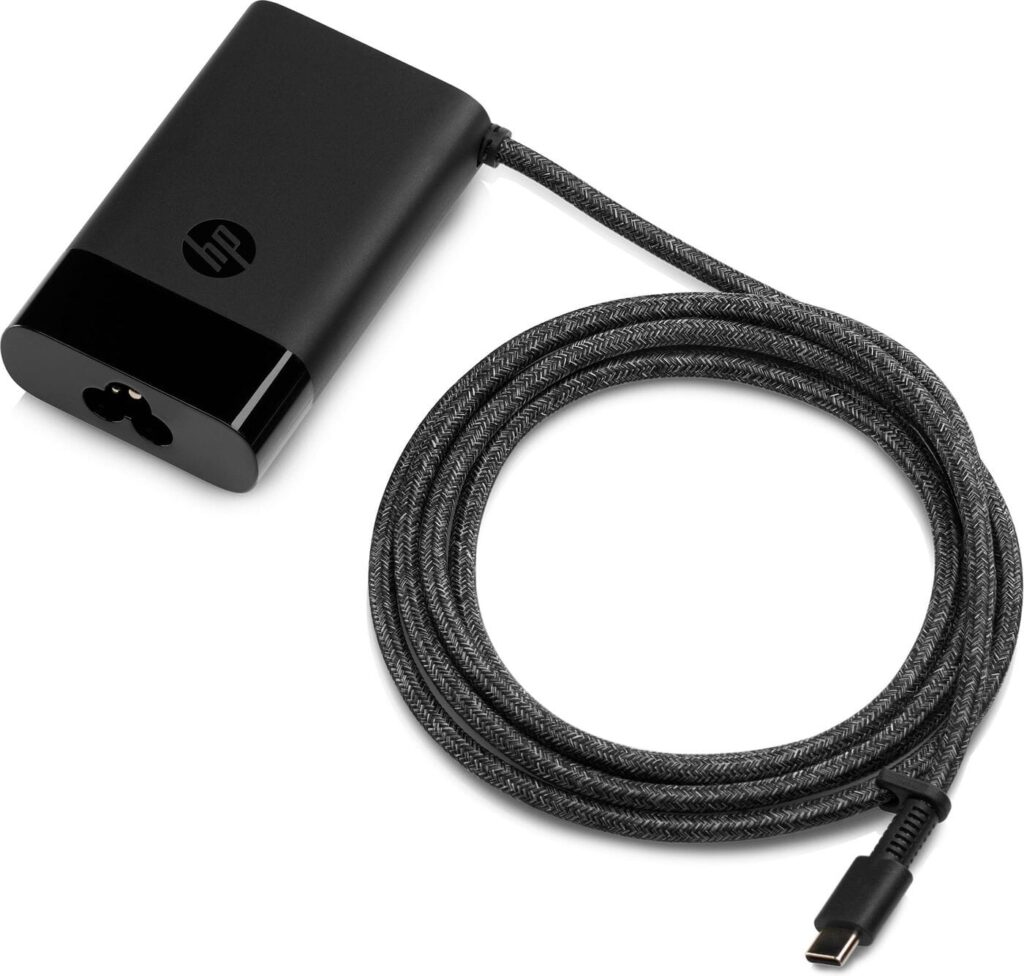 HP USB-C 65W Laptop Adapter (671R3AA#ABB)