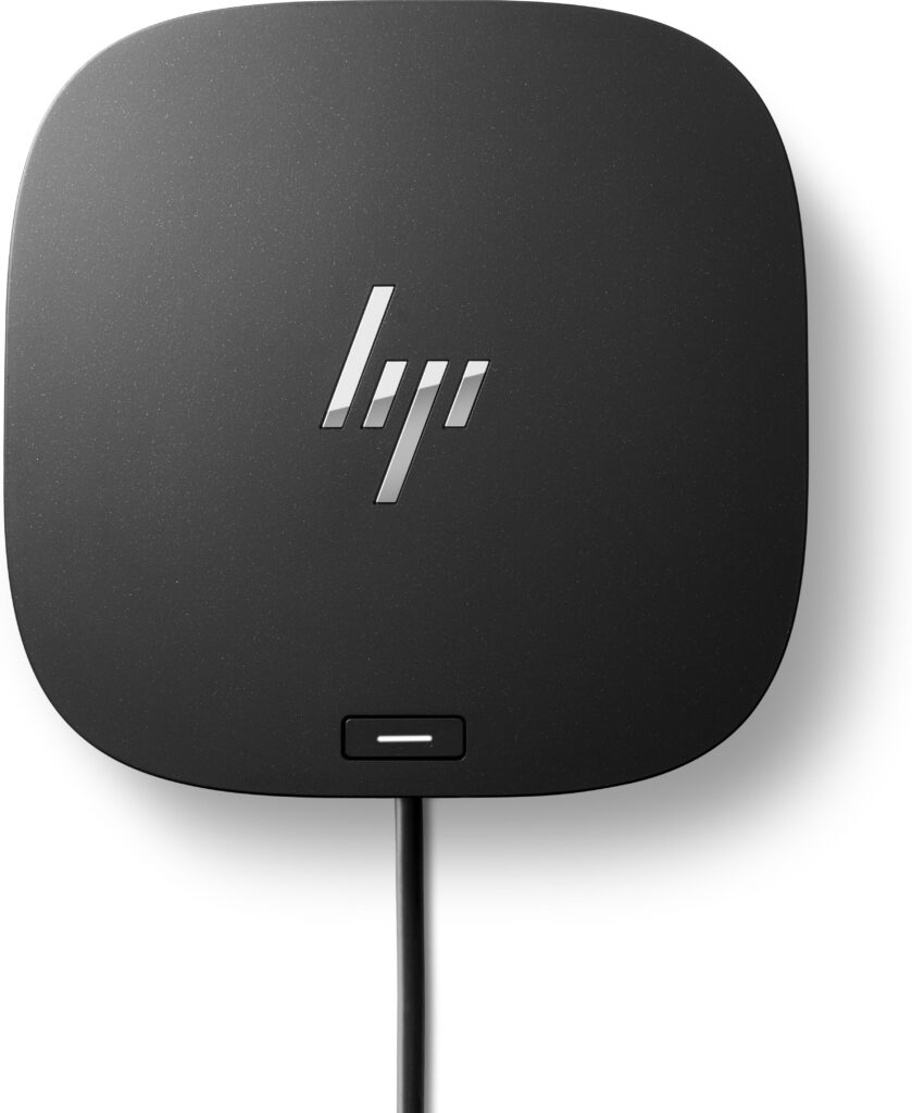 HP USB-C Dock G5 - Zwart (5TW10AA#ABB)