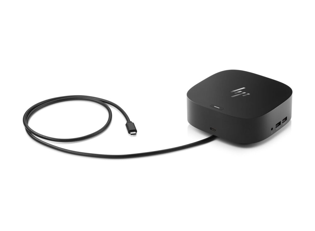 HP USB-C G5 Essential Dock (72C71AA#ABB)