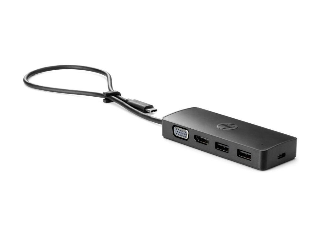 HP USB-C Travel Hub G2 (7PJ38AA)
