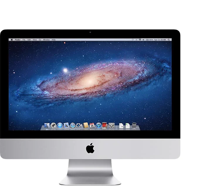 iMac 21.5 inch model A1311