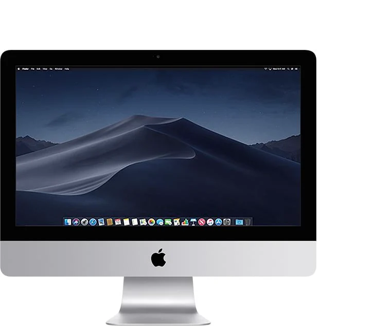 iMac 21.5 inch 4K model A2116