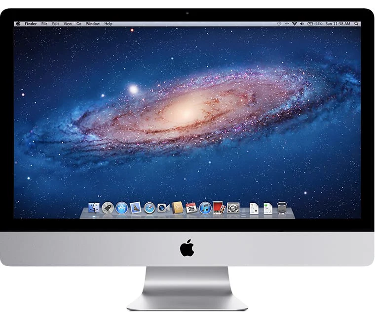 iMac 27 inch model A1312