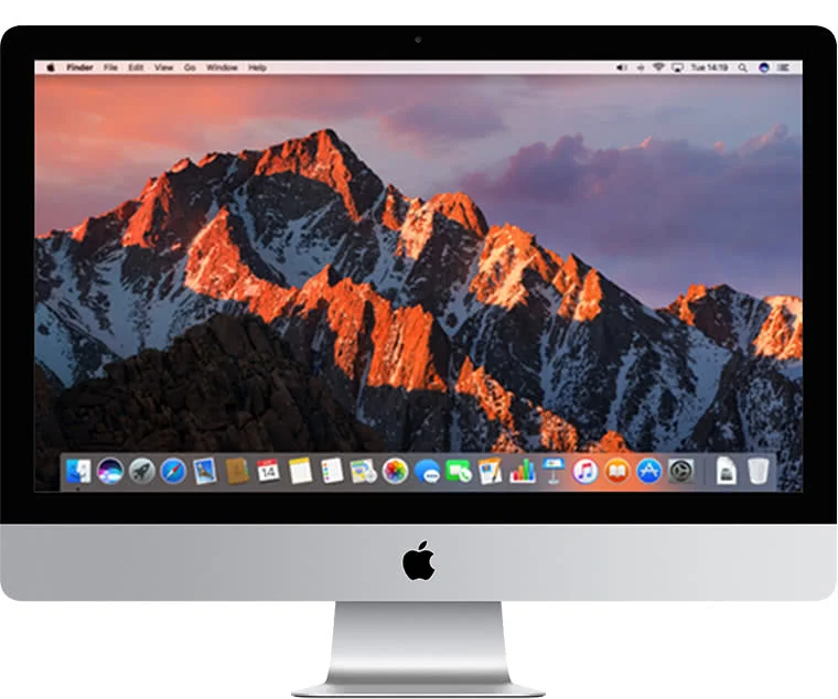 iMac 27 inch model A1419