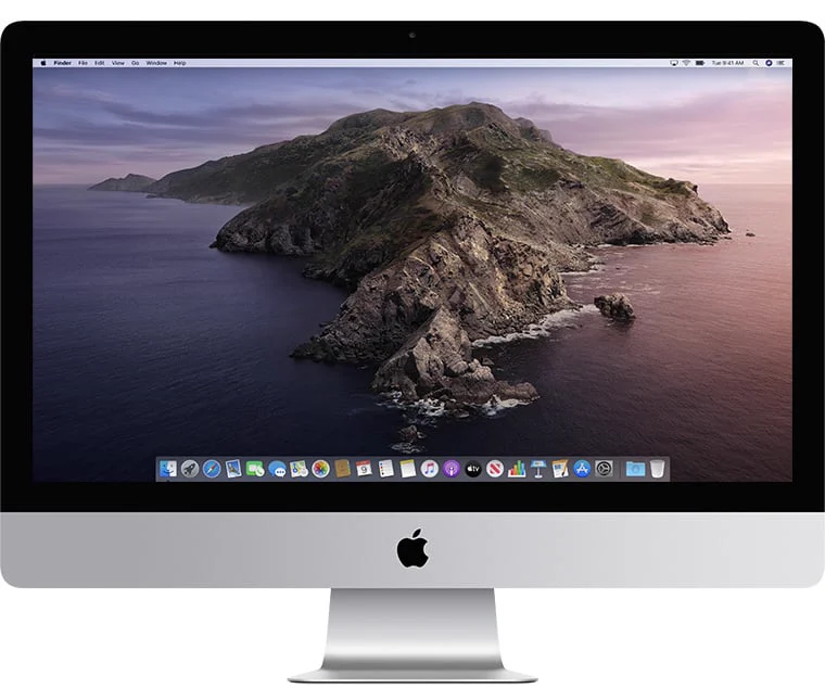 iMac 27 inch 5K model A2115