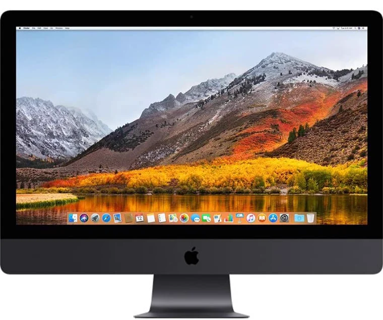 iMac Pro 27 inch 5K model A1862