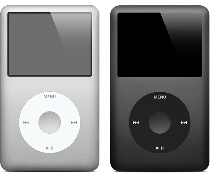 iPod Classic A1238 reparatie