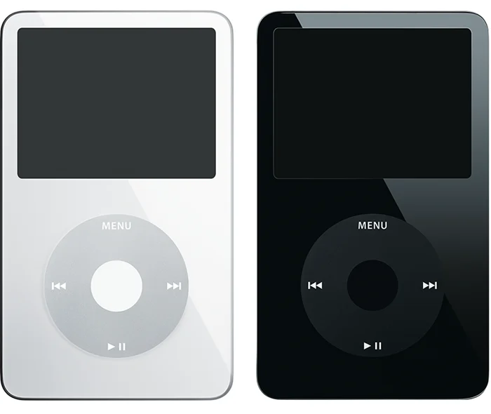 iPod Video 5e generatie A1136 reparatie