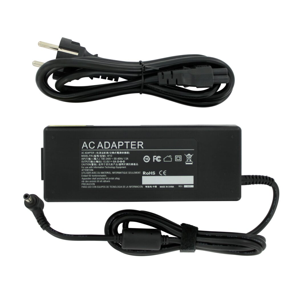 Laptop AC Adapter 125W (BLA020066)