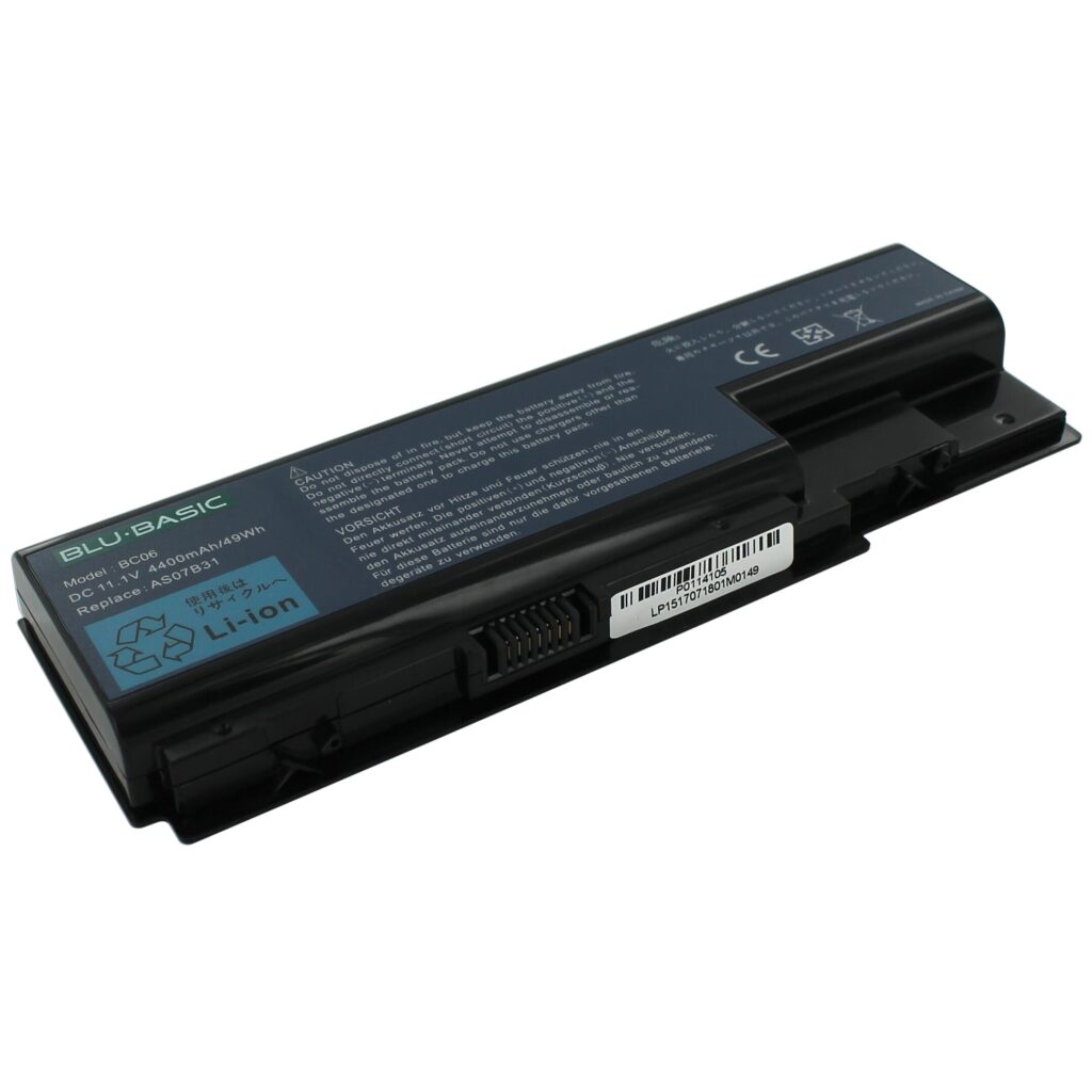 Laptop Accu 10.8V 4400mAh (BLA010701)