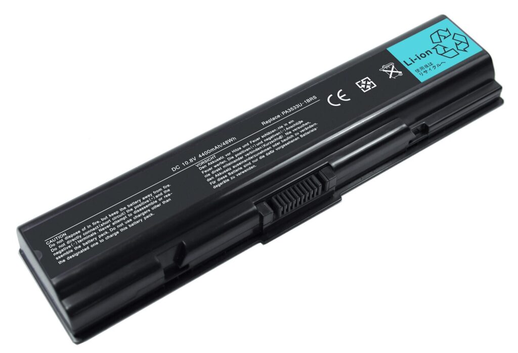 Laptop Accu 10.8V 4400mAh (BLA010706)