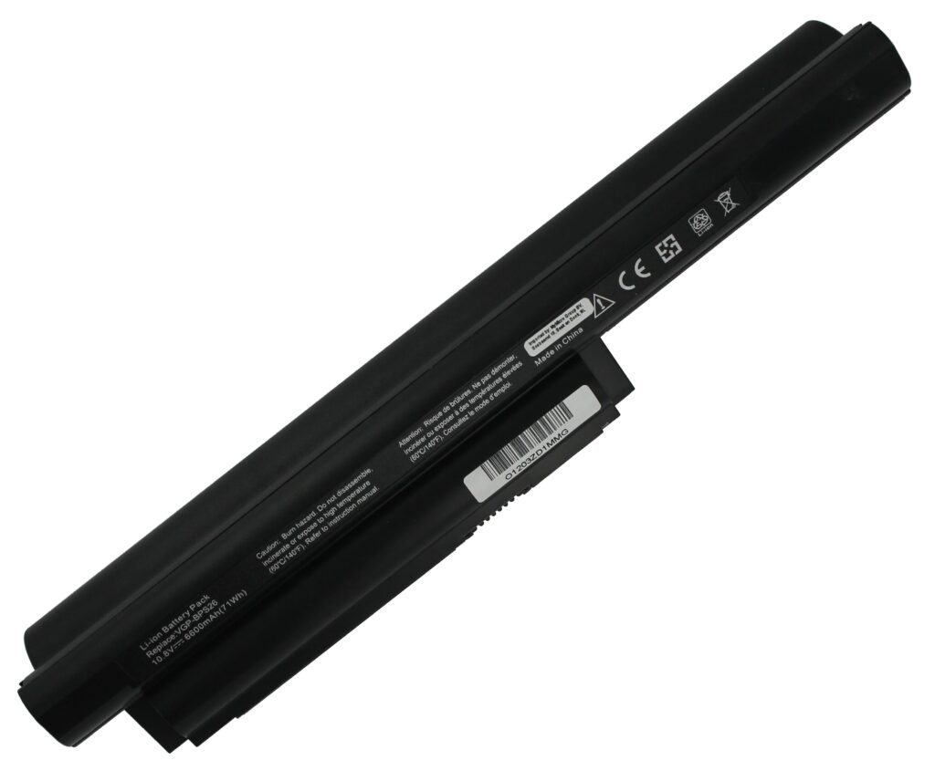 Laptop Accu 10.8V 6600mAh (BLA011436)