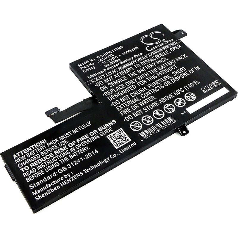 Laptop Accu 11.1V 3500mAh (P1022361)