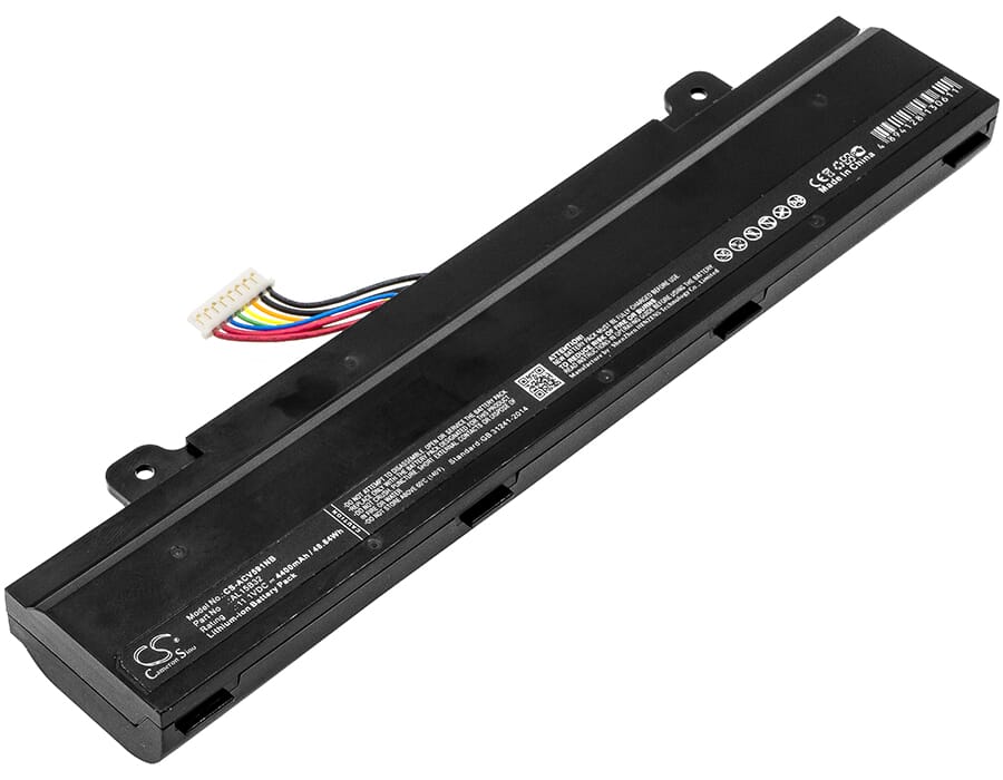 Laptop Accu 11.1V 4400mAh (P1022334)