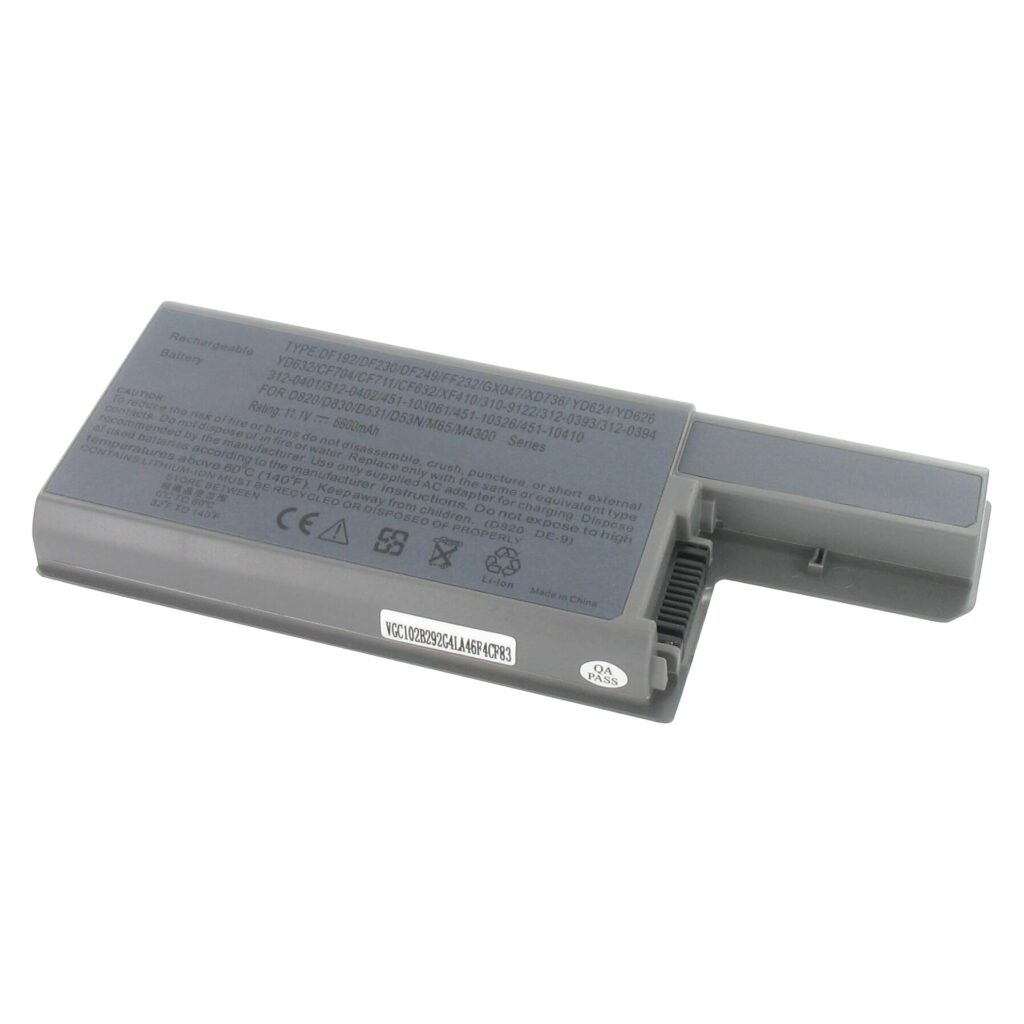 Laptop Accu 11.1V 6600mAh (BLA010685)