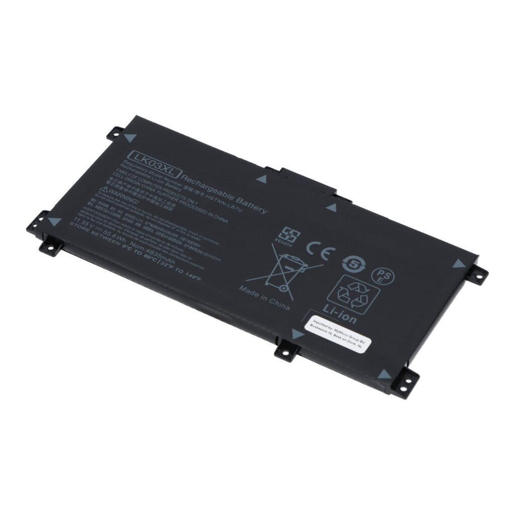 Laptop Accu 11.55V 4400mAh (P1022360)