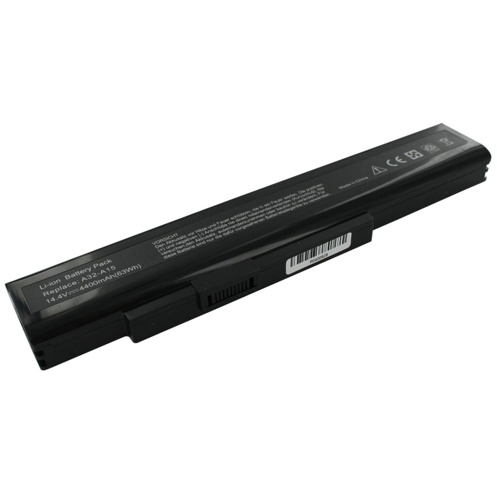 Laptop Accu 14.4V 4400mAh (BLA011403)