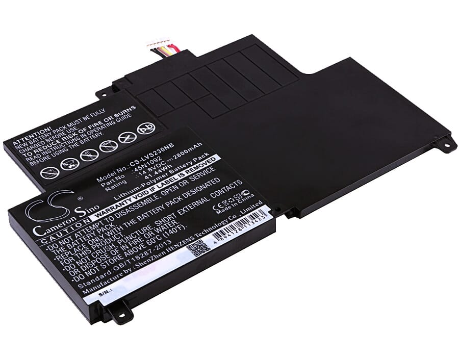 Laptop Accu 14.8V 2800mAh (P1022376)