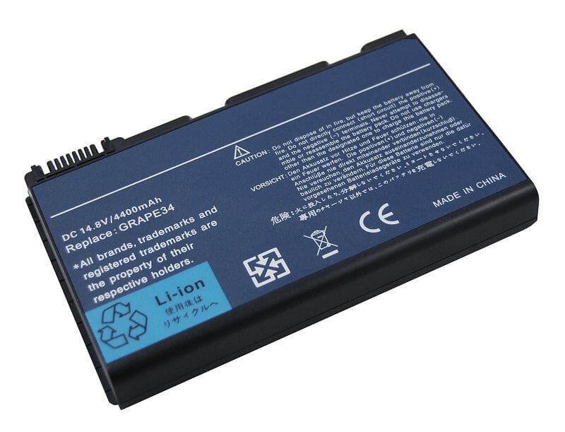 Laptop Accu 14.8V 4400mAh (BLA010857)