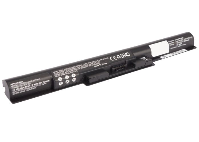 Laptop Accu 2200mAh (BLA010885)