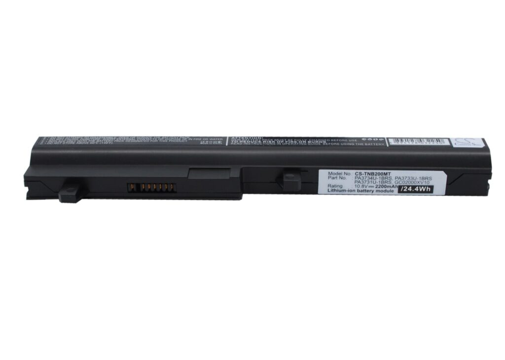 Laptop Accu 2200mAh (P0344522)
