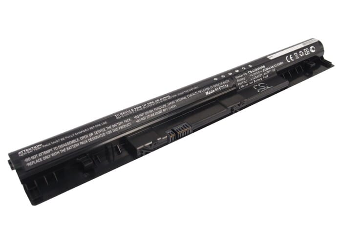 Laptop accu 2200mAh (P0703402)