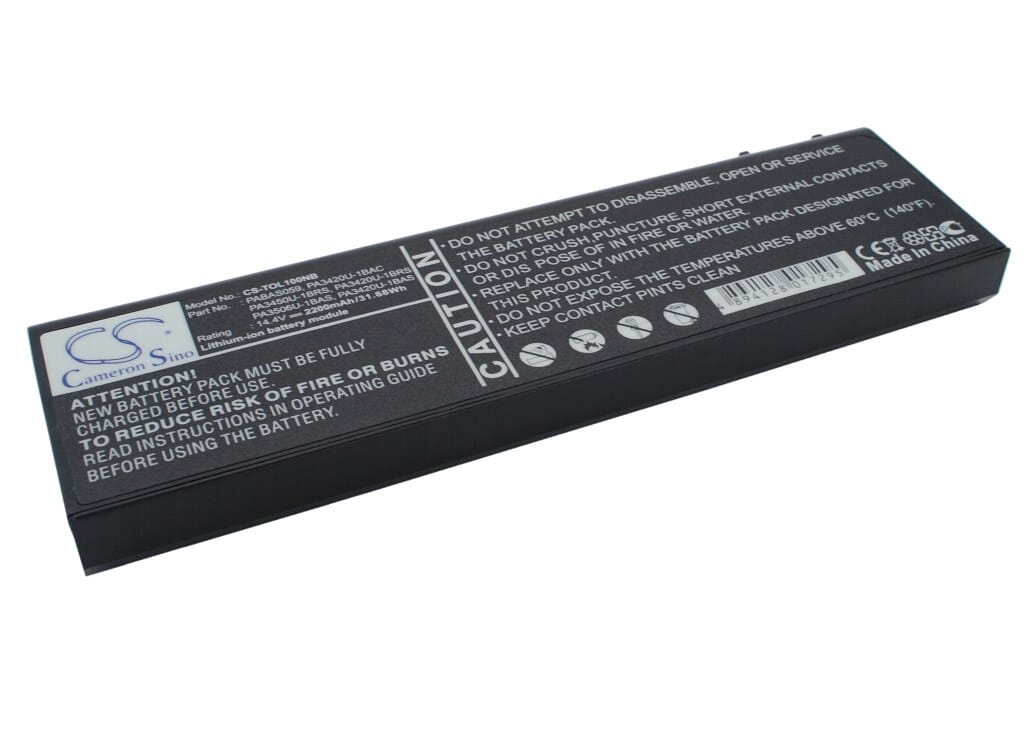 Laptop accu 2200mAh (P0703731)