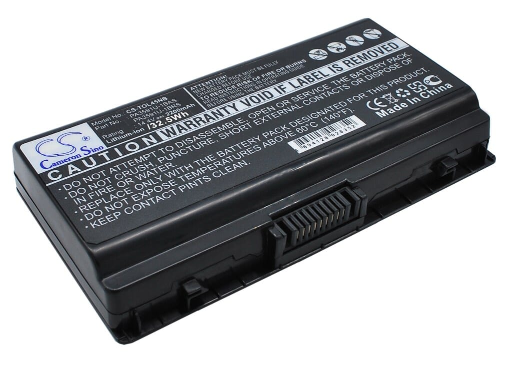 Laptop accu 2200mAh (P0703737)