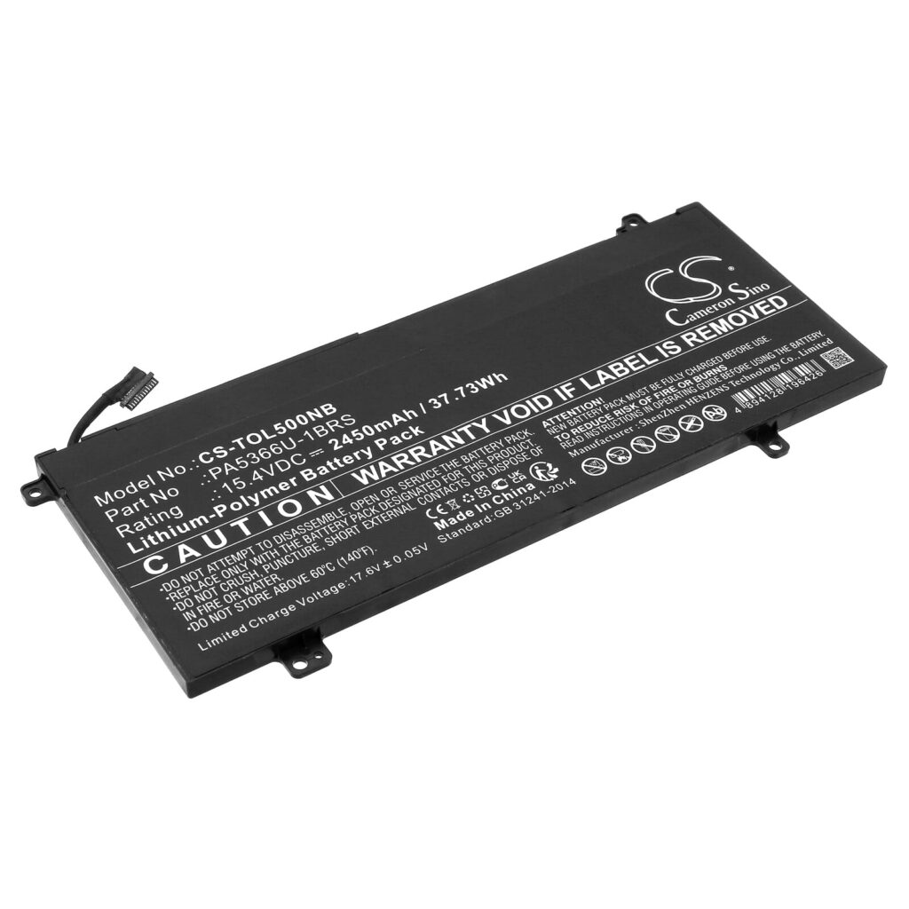 Laptop Accu 2450mAh (P1061117)