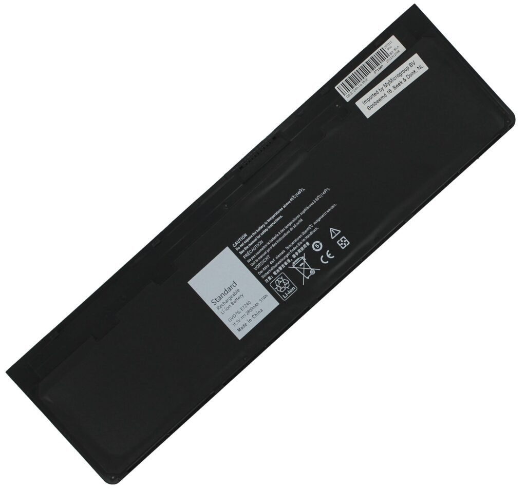 Laptop Accu 2600mAh (P0702776)