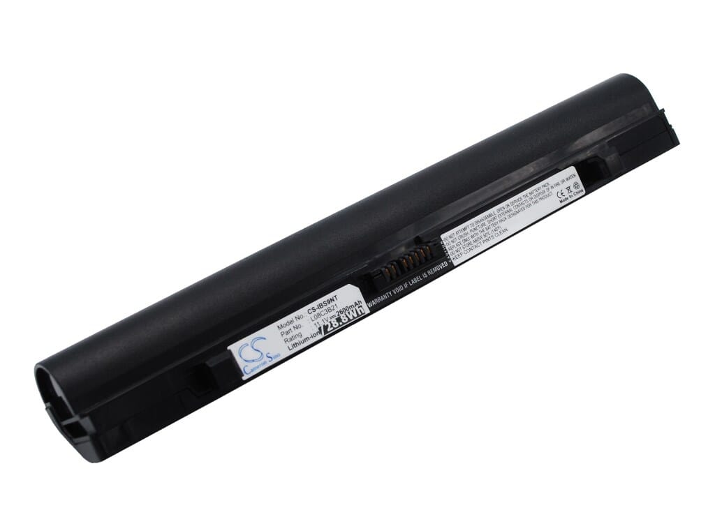 Laptop Accu 2600mAh Zwart (P0703200)