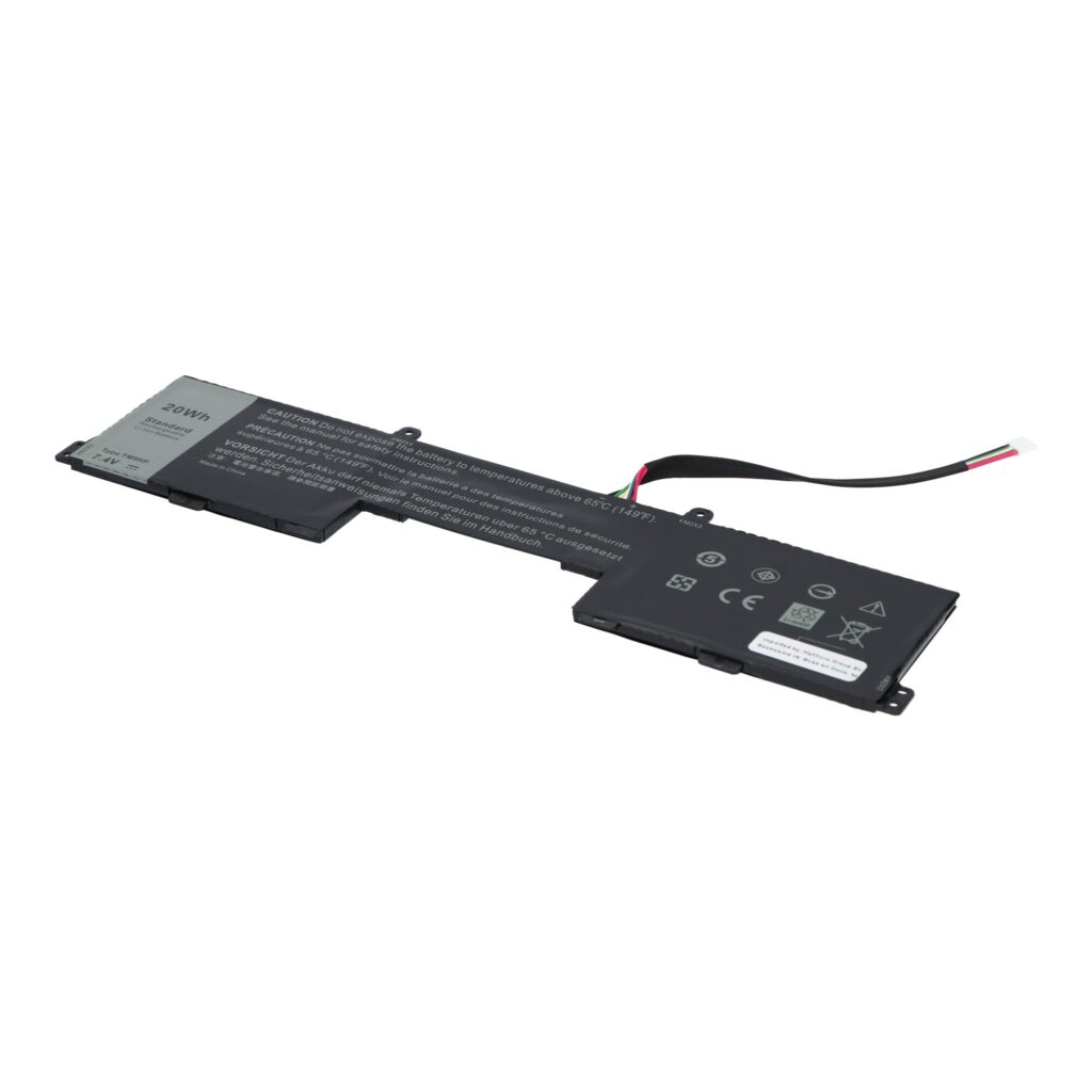 Laptop Accu 2700 mAh (Dock) (P1025516)