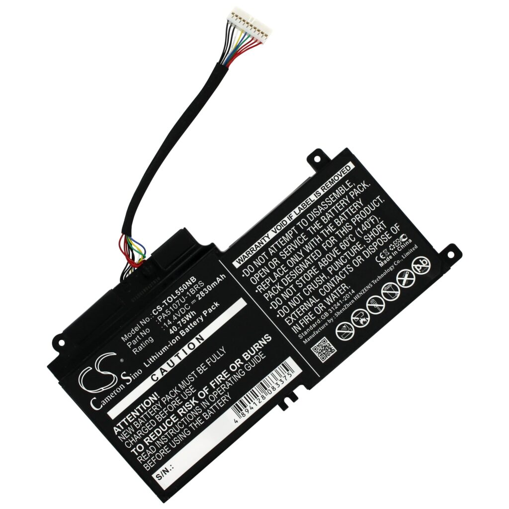 Laptop Accu 2830mAh (BLA010914)