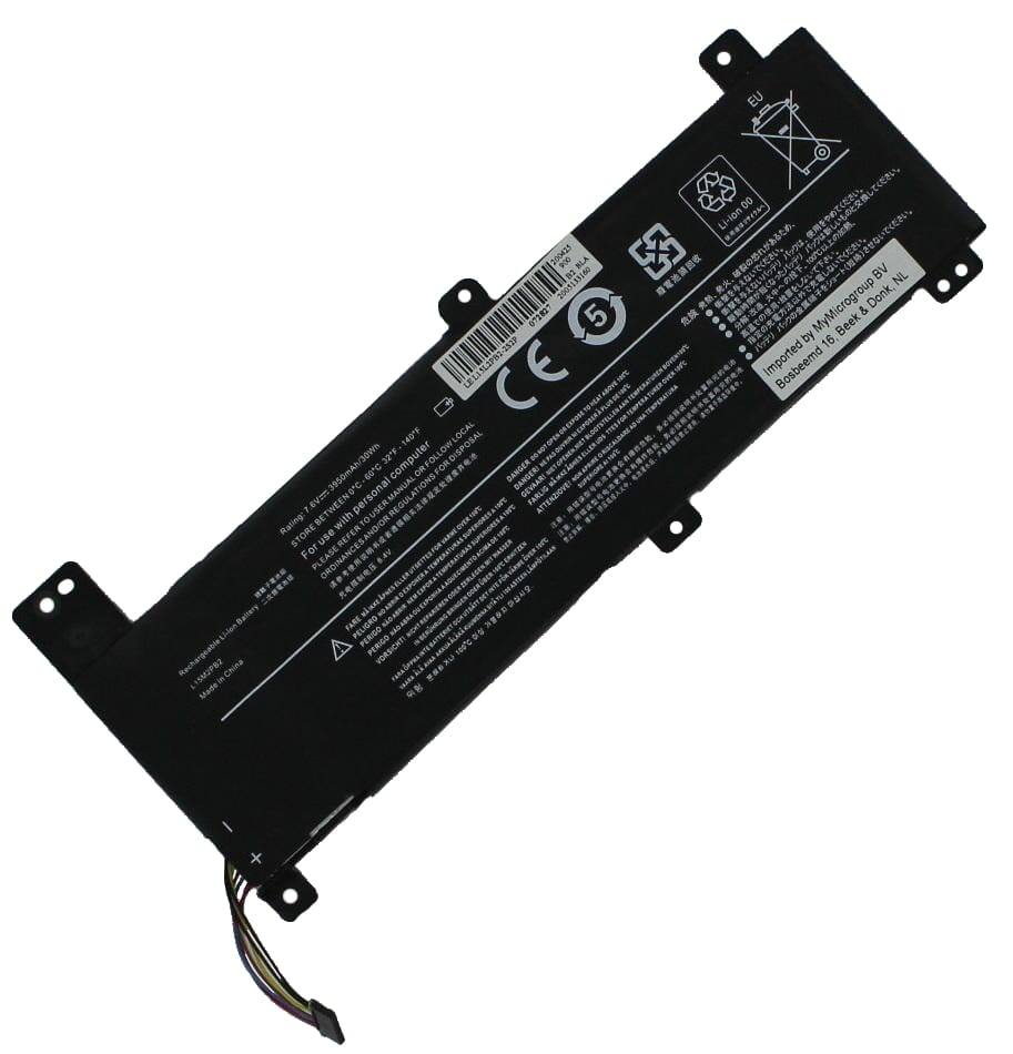 Laptop Accu 3100mAh (P0679147)