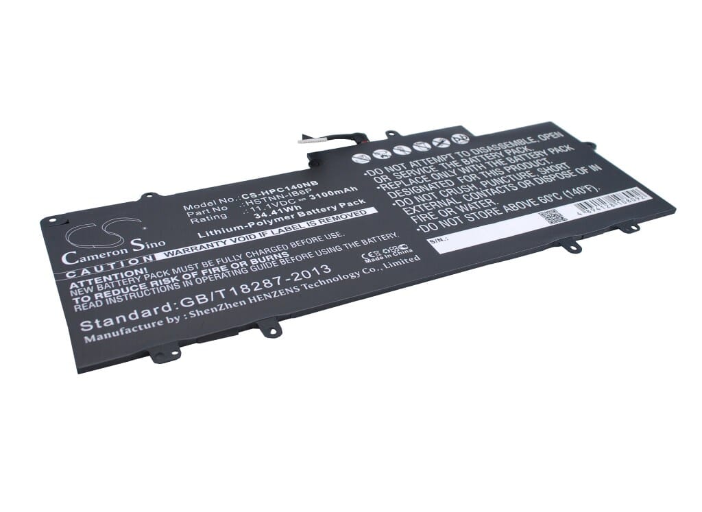 Laptop Accu 3100mAh (P0702988)