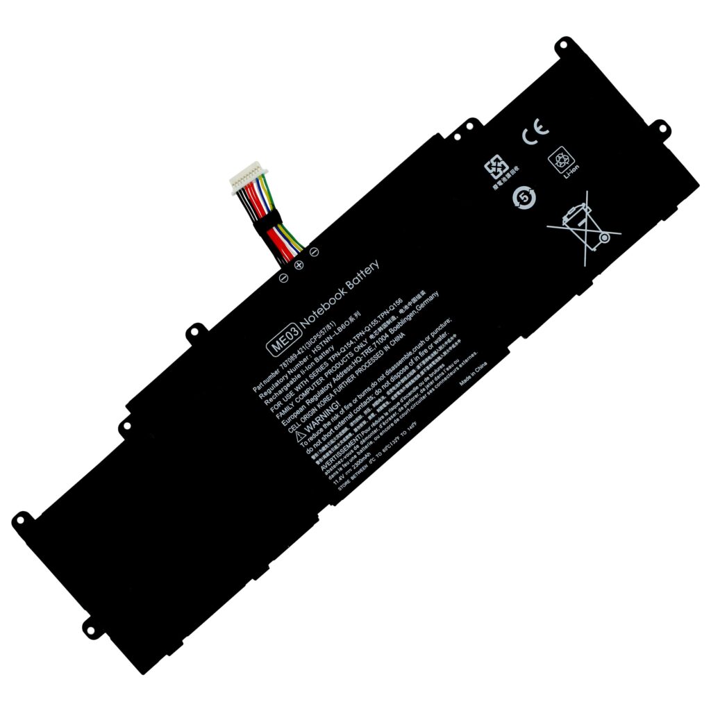 Laptop Accu 3100mAh (P0703085)