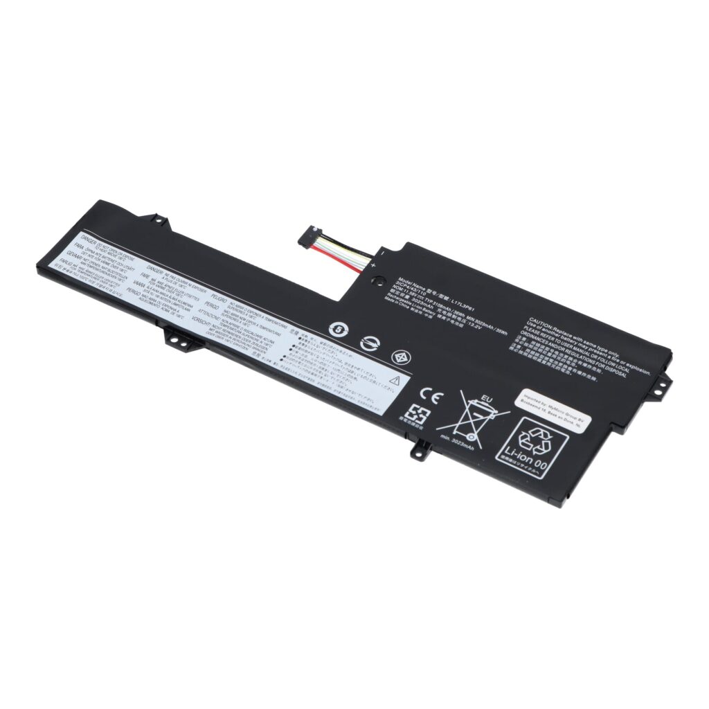 Laptop Accu 3108 mAh (P1056384)