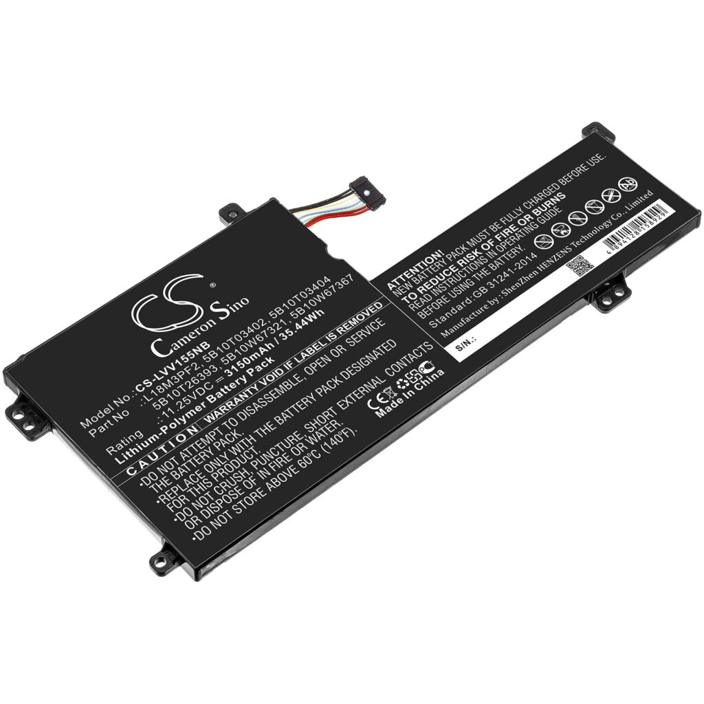 Laptop Accu 3150mAh (P1056391)