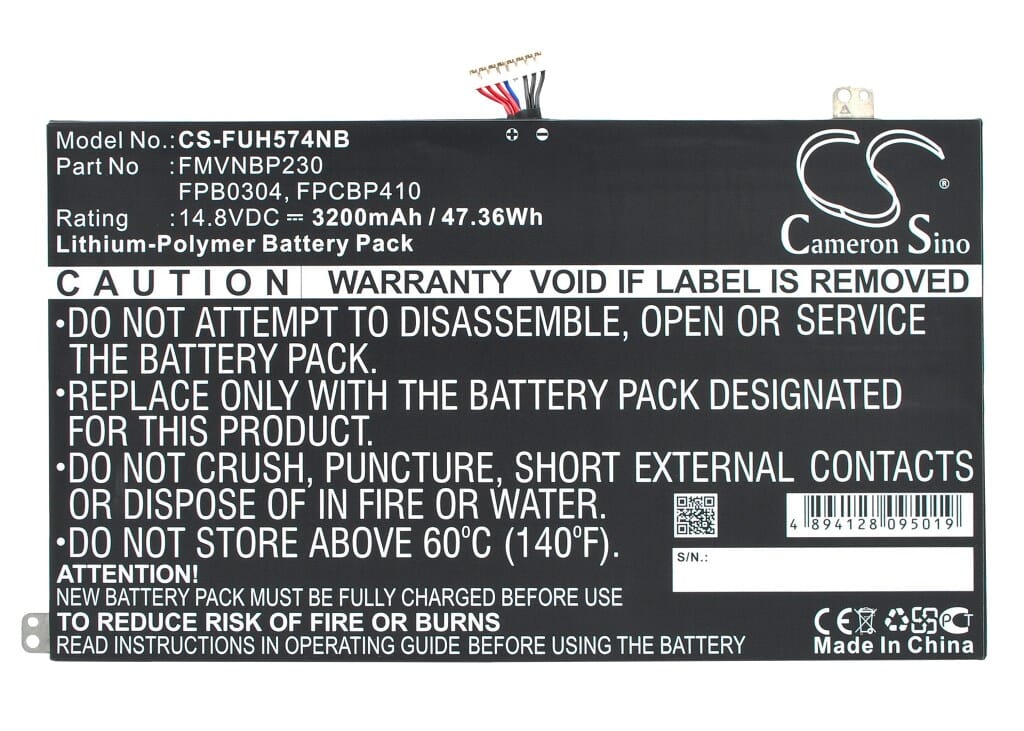 Laptop Accu 3200mAh (BLA011003)