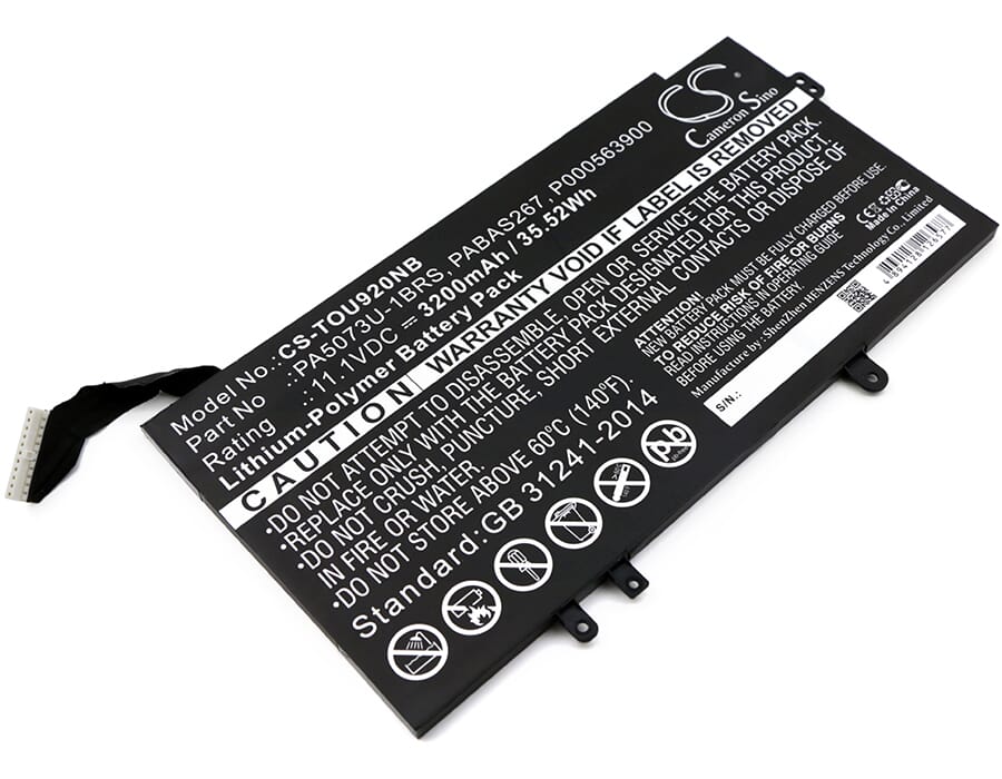 Laptop accu 3200mAh (P0703806)