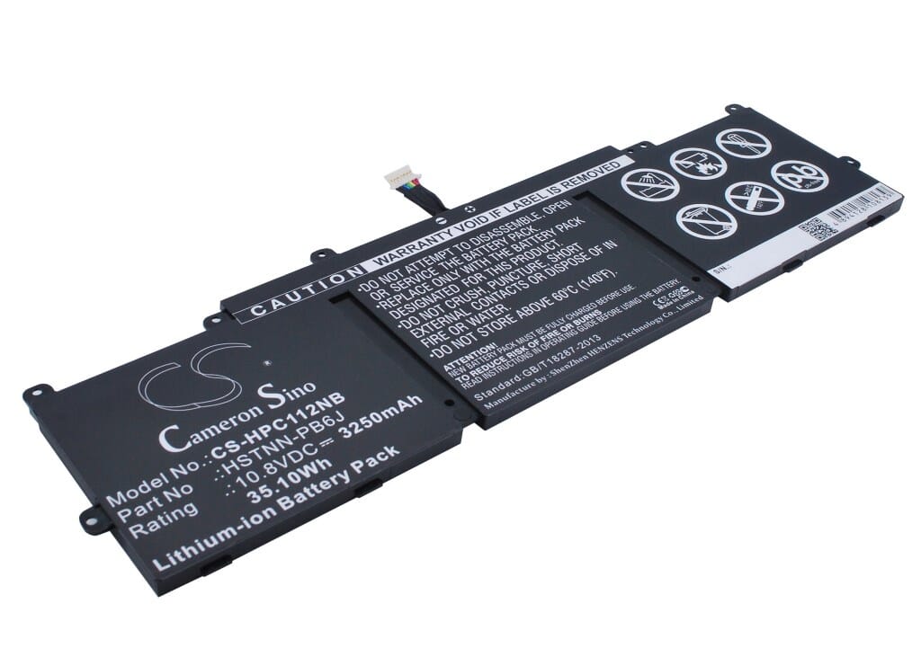Laptop Accu 3250mAh (P0702981)
