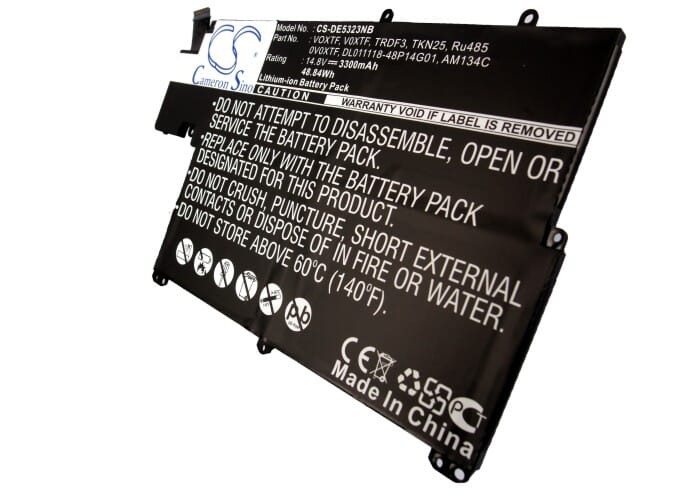 Laptop Accu 3300mAh (BLA010834)