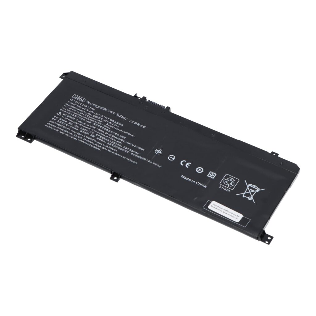 Laptop Accu 3350mAh (P1056231)