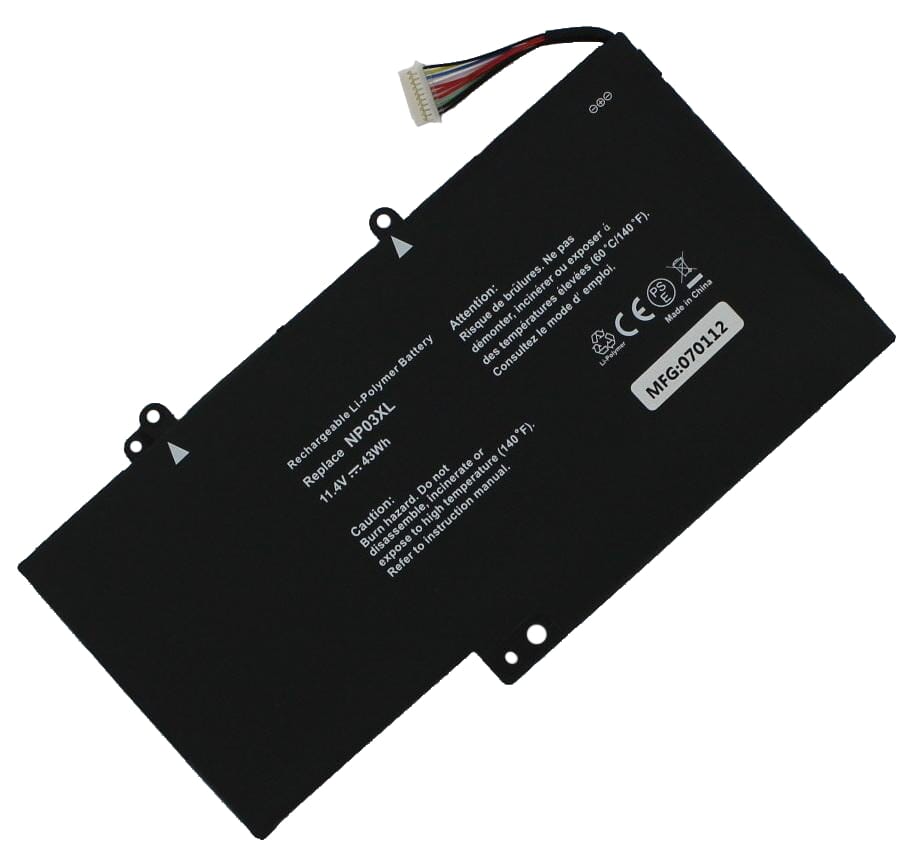 Laptop Accu 3400mAh (P0401452)
