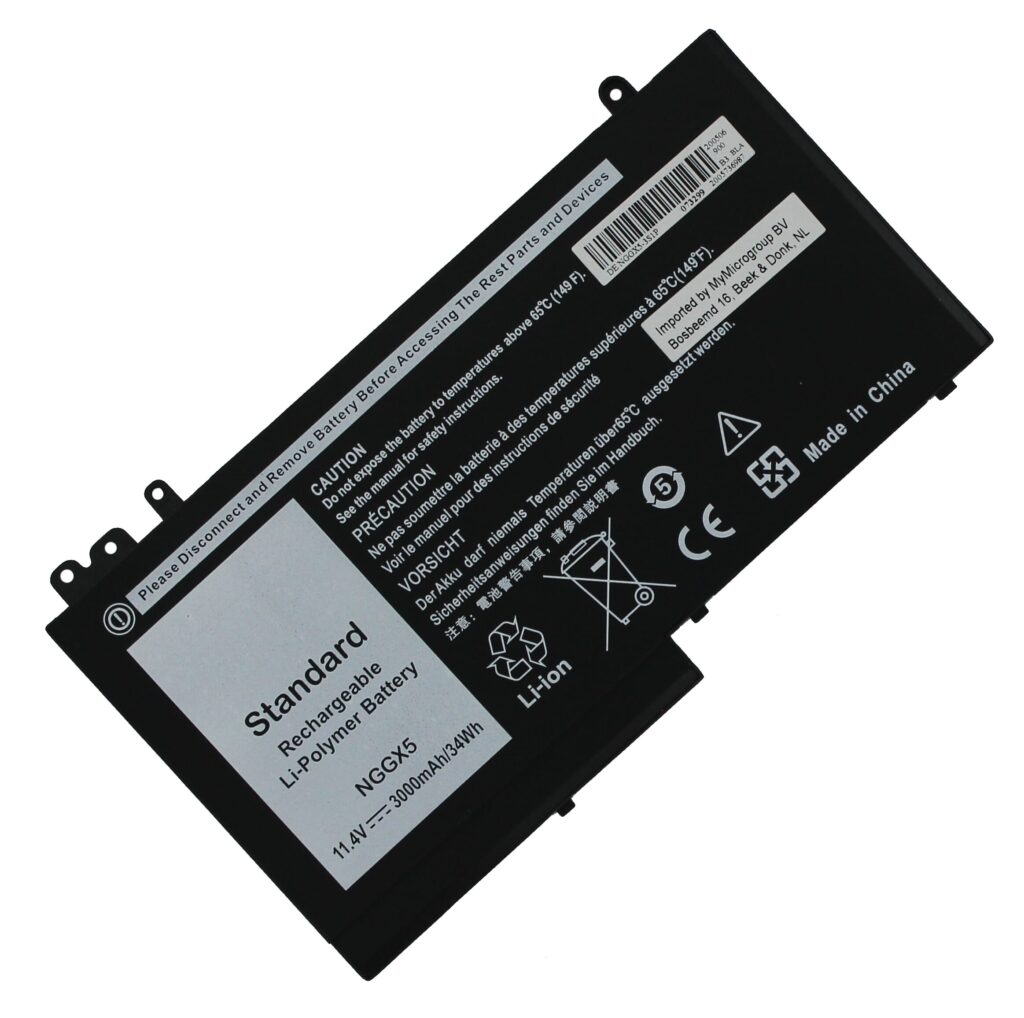 Laptop Accu 3400mAh (P1045676)